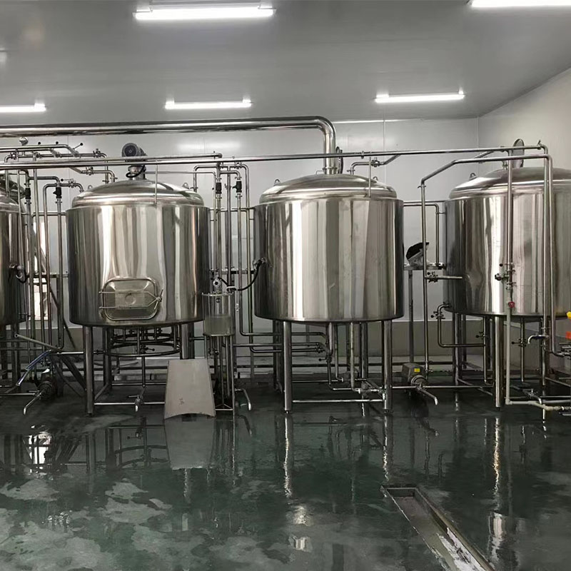 丽江精酿啤酒设备
